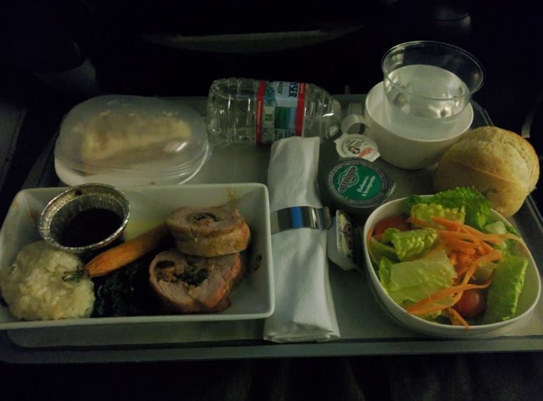 Flight Review: British Airways Premium Economy (World Traveller Plus)