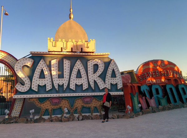 Neon Museum Las Vegas