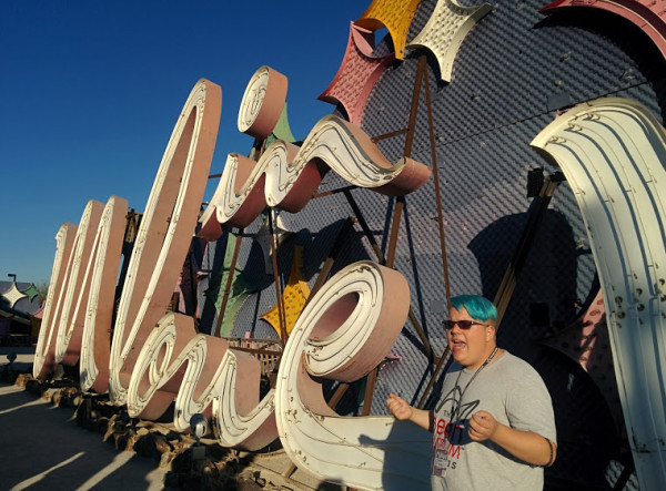 Neon Museum Las Vegas