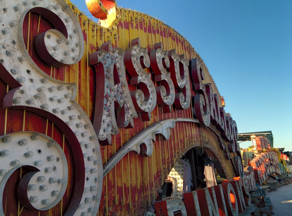 Neon Museum Las Vegas