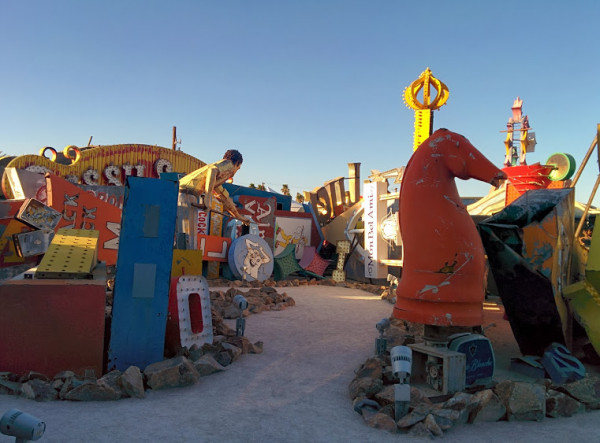 Neon Museum Las Vegas