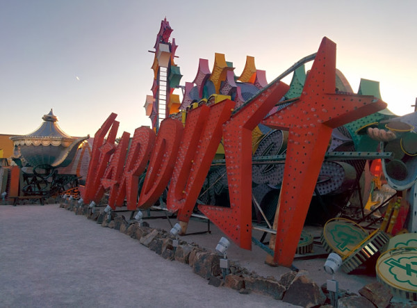 Neon Museum Las Vegas