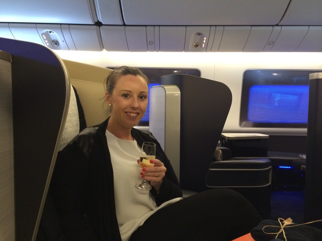 Flight Review: British Airways First Class - London to Tokyo