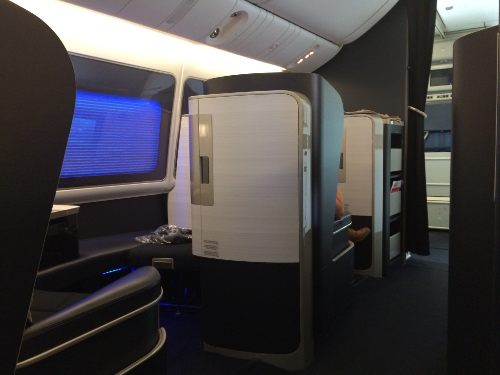 Flight Review: British Airways First Class - London to Tokyo