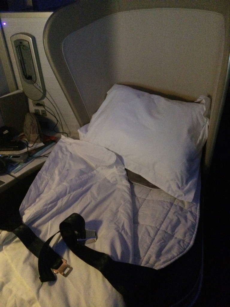 Flight Review: British Airways First Class - London to Tokyo