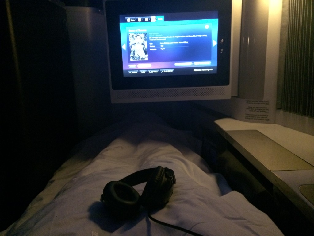 Flight Review: British Airways First Class - London to Tokyo