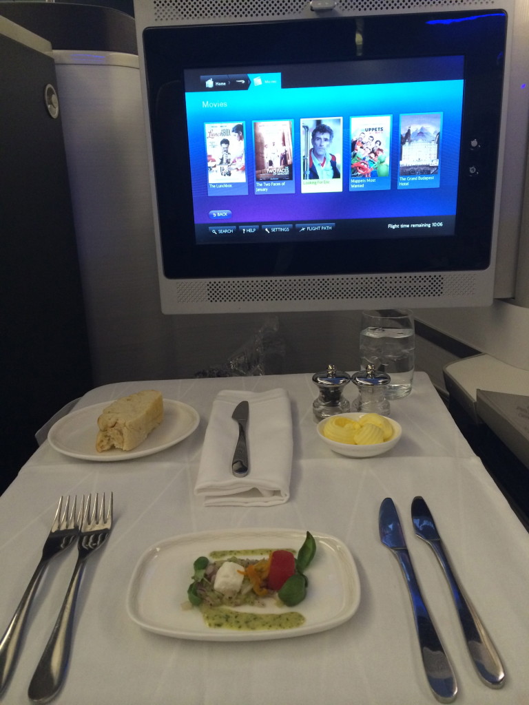 Flight Review: British Airways First Class - London to Tokyo