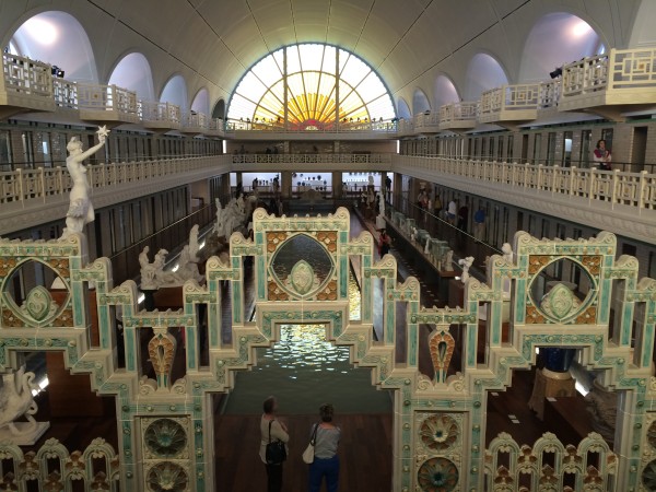 roubaix la piscine