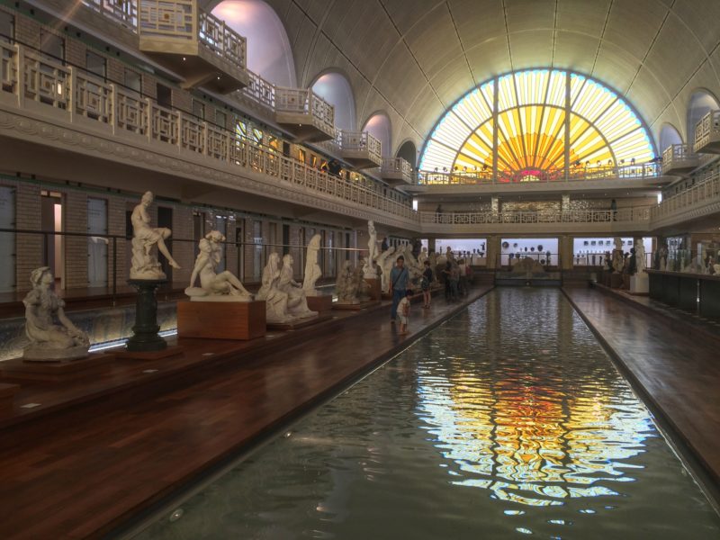 roubaix la piscine