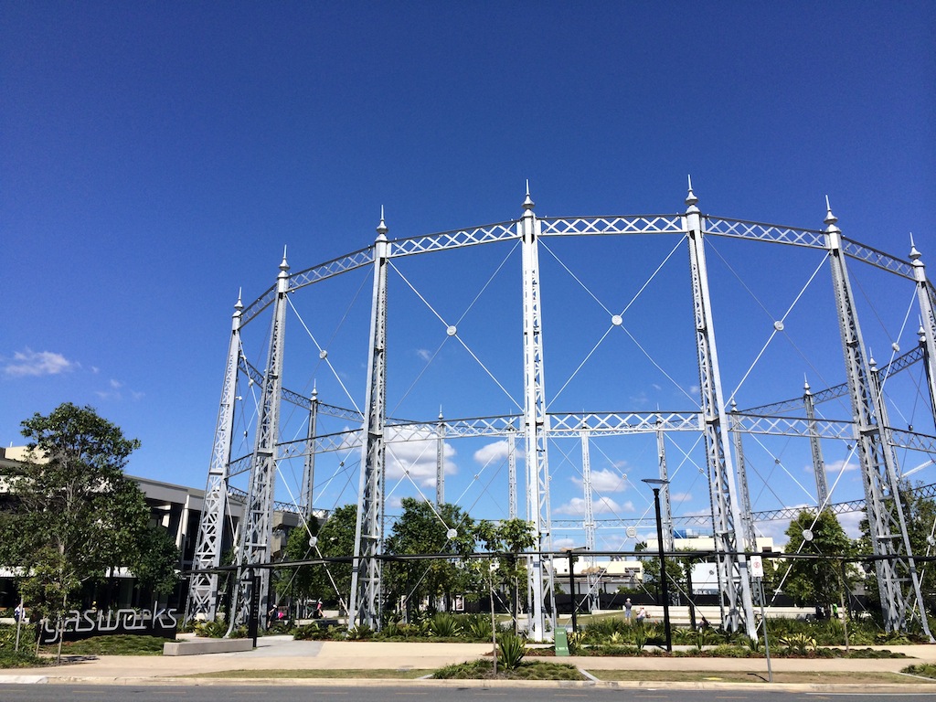 Gasworks Brisbane