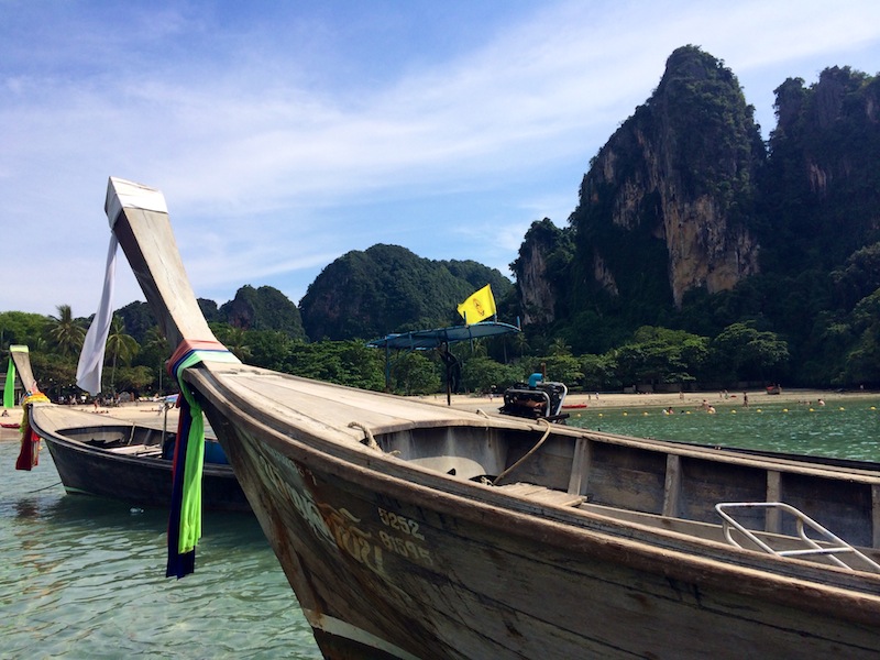 Tips for travelling to Ao Nang Beach Krabi