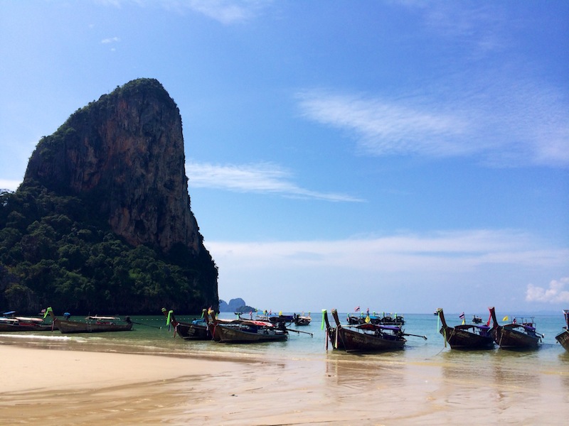 Tips for travelling to Ao Nang Beach Krabi