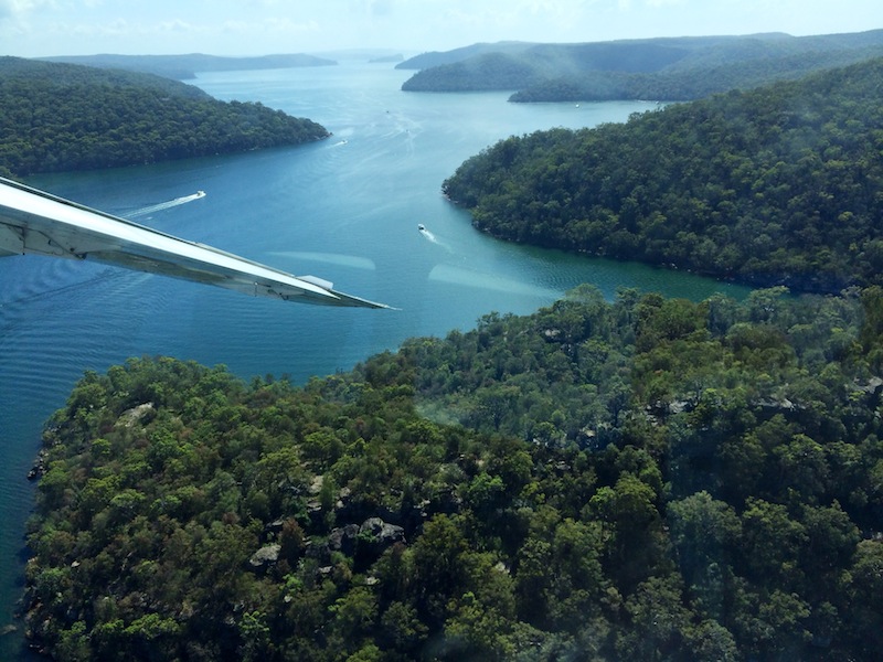 Sydney From A Seaplane: Our Scenic Flight With Sydney Seaplanes