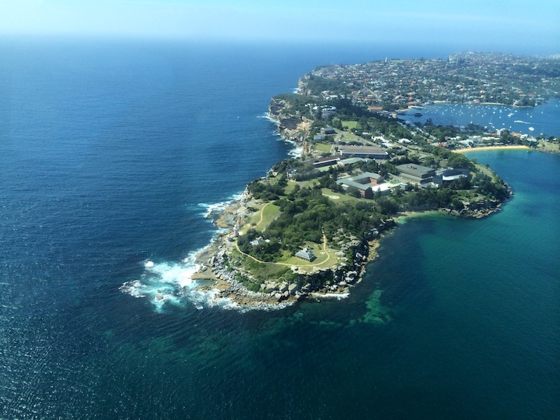 Sydney From A Seaplane: Our Scenic Flight With Sydney Seaplanes