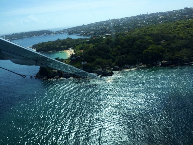 Sydney From A Seaplane: Our Scenic Flight With Sydney Seaplanes