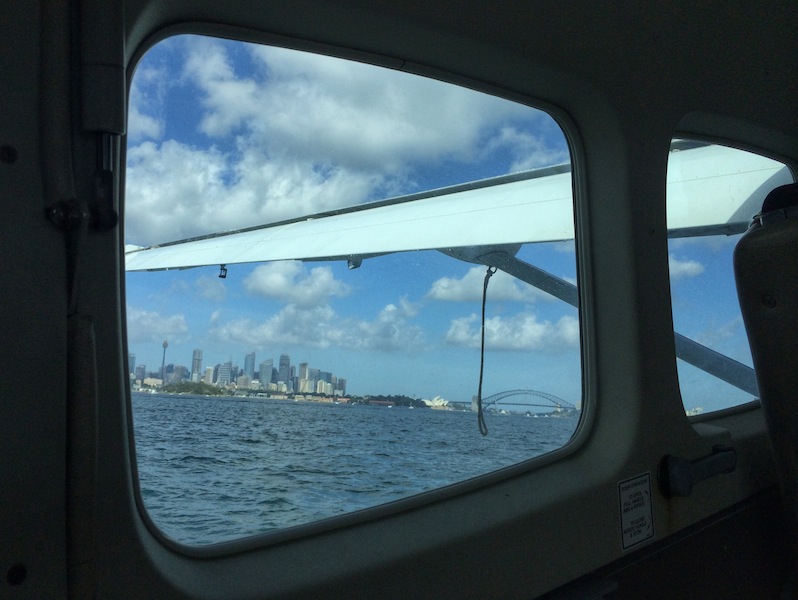 Sydney From A Seaplane: Our Scenic Flight With Sydney Seaplanes