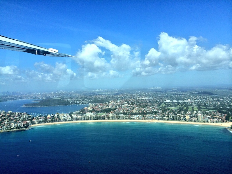 Sydney From A Seaplane: Our Scenic Flight With Sydney Seaplanes