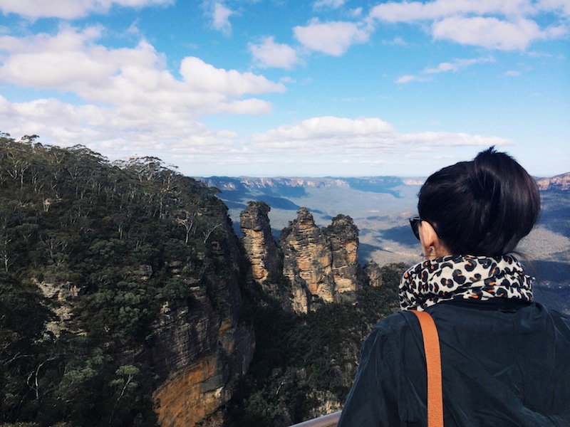 Three Sisters, Blue Mountains, Sydney