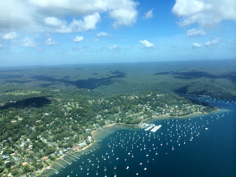 Sydney From A Seaplane: Our Scenic Flight With Sydney Seaplanes