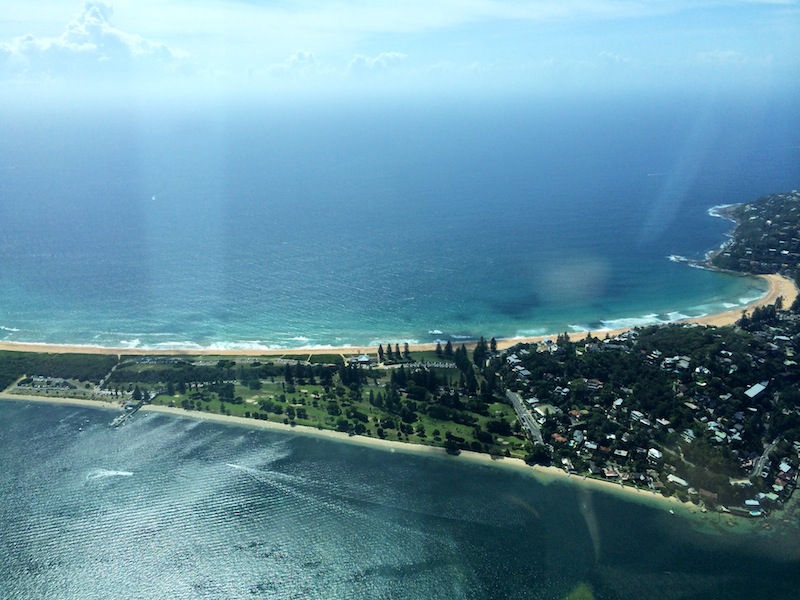 Sydney From A Seaplane: Our Scenic Flight With Sydney Seaplanes