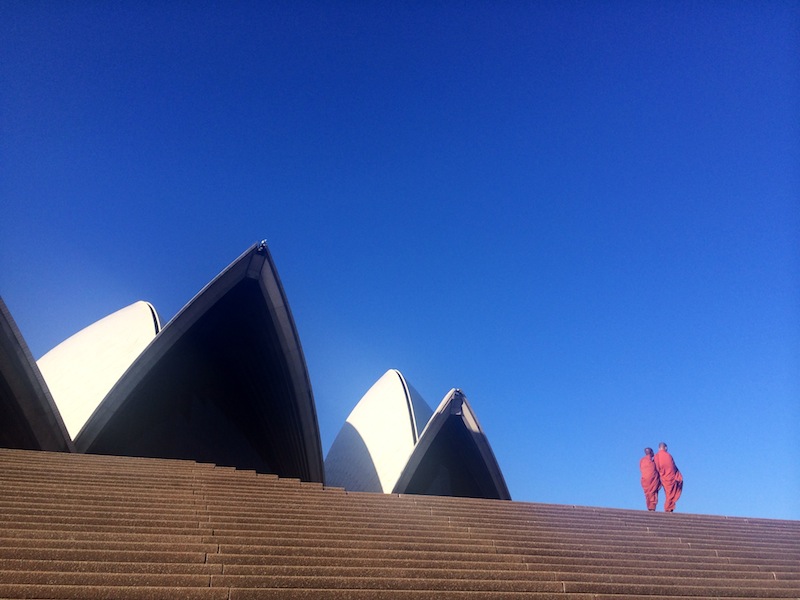 Sydney Opera House