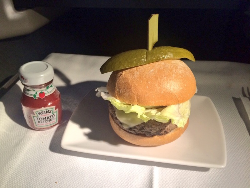 Flight Review: Cathay Pacific Business Class - Hong Kong to London