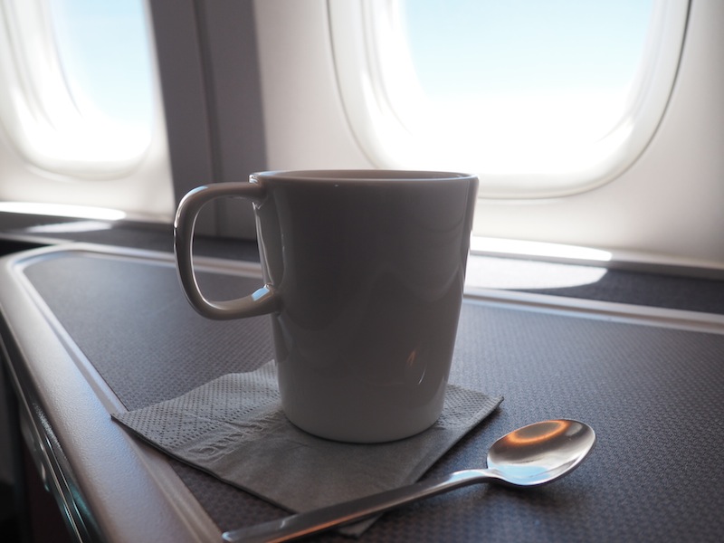 Flight Review: Cathay Pacific Business Class - Hong Kong to London