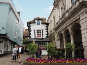 Crooked House Windsor