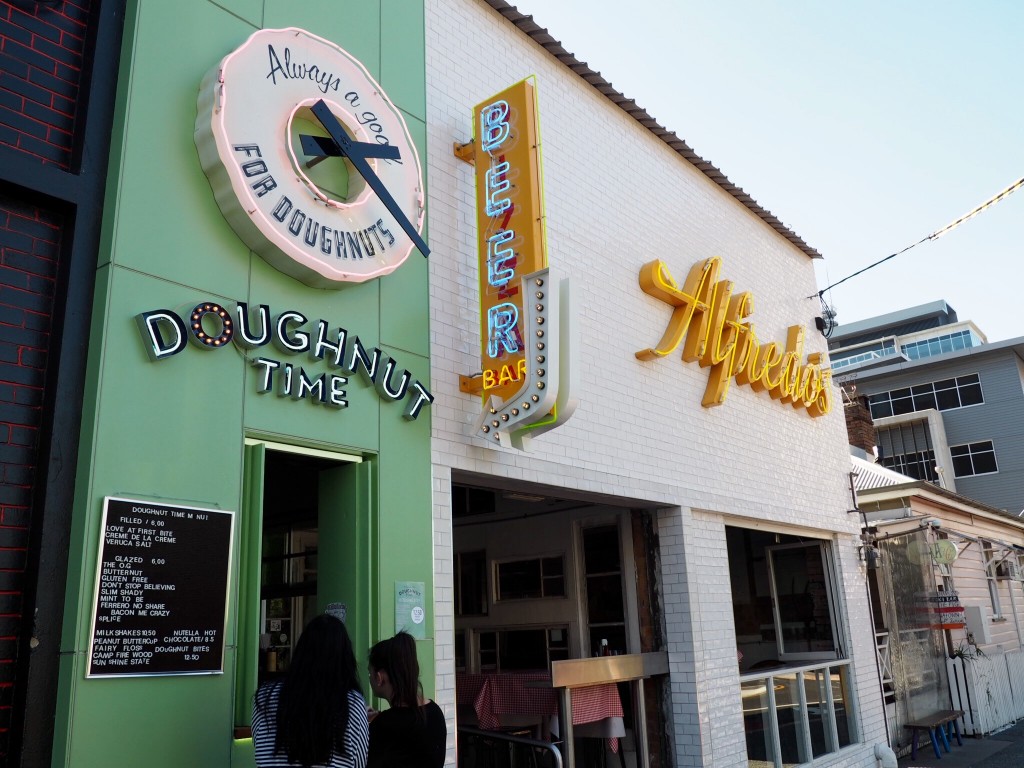 Doughnut Time Brisbane