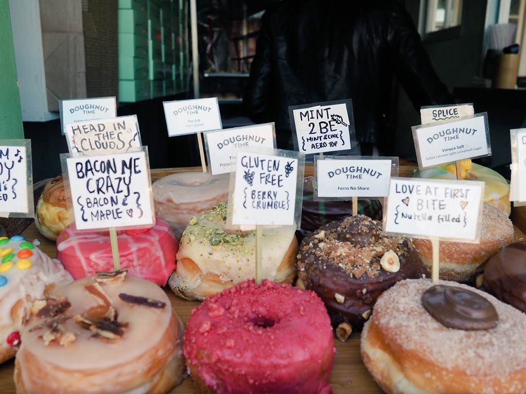 Doughnut Time Brisbane