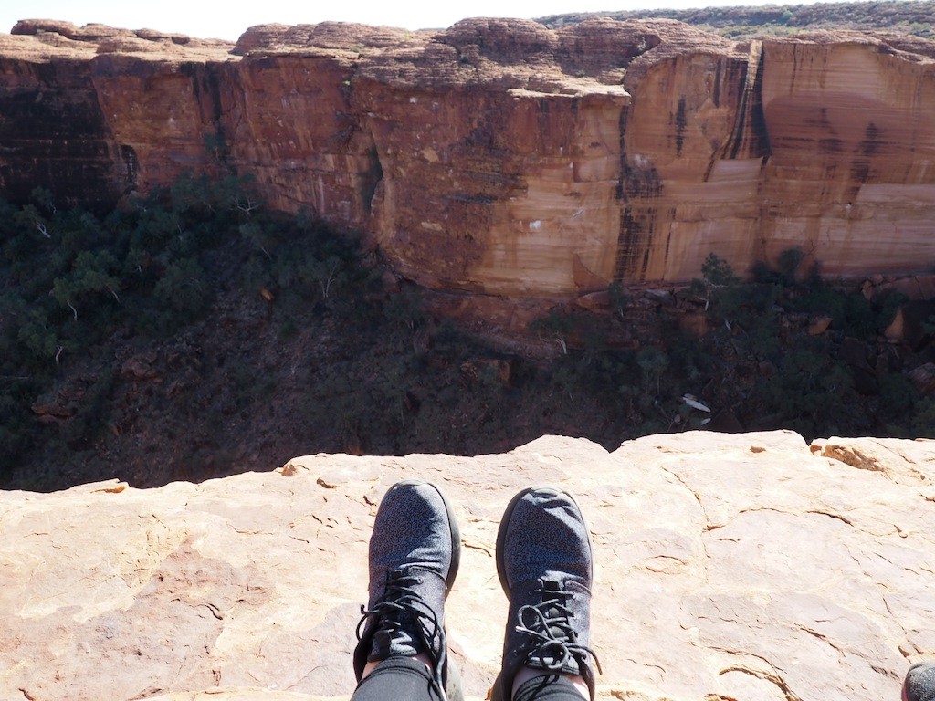 Tips For Hiking The Kings Canyon Rim Walk - Northern Territory, Australia