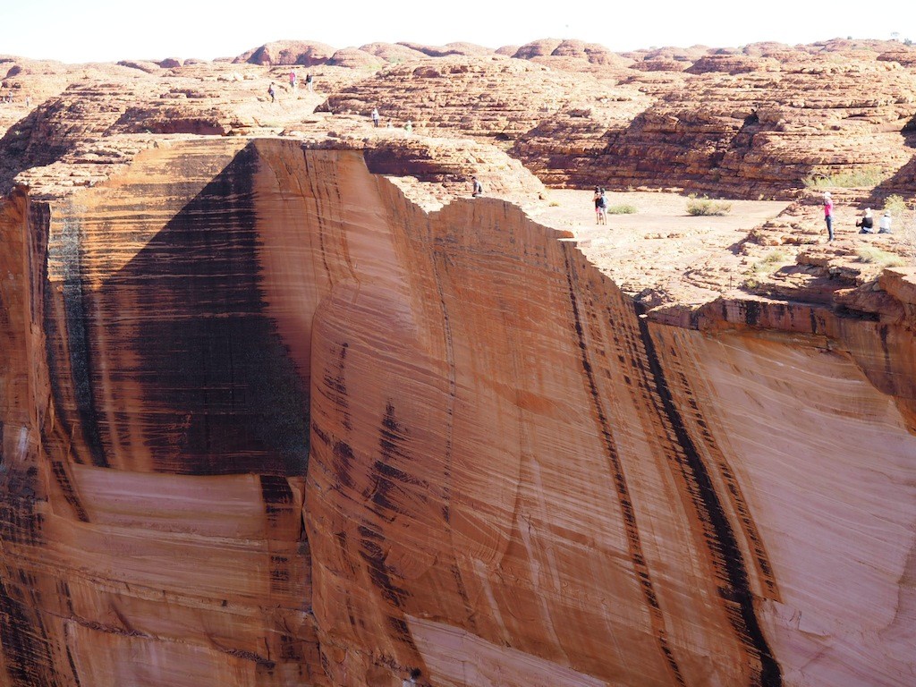 Tips For Hiking The Kings Canyon Rim Walk - Northern Territory, Australia