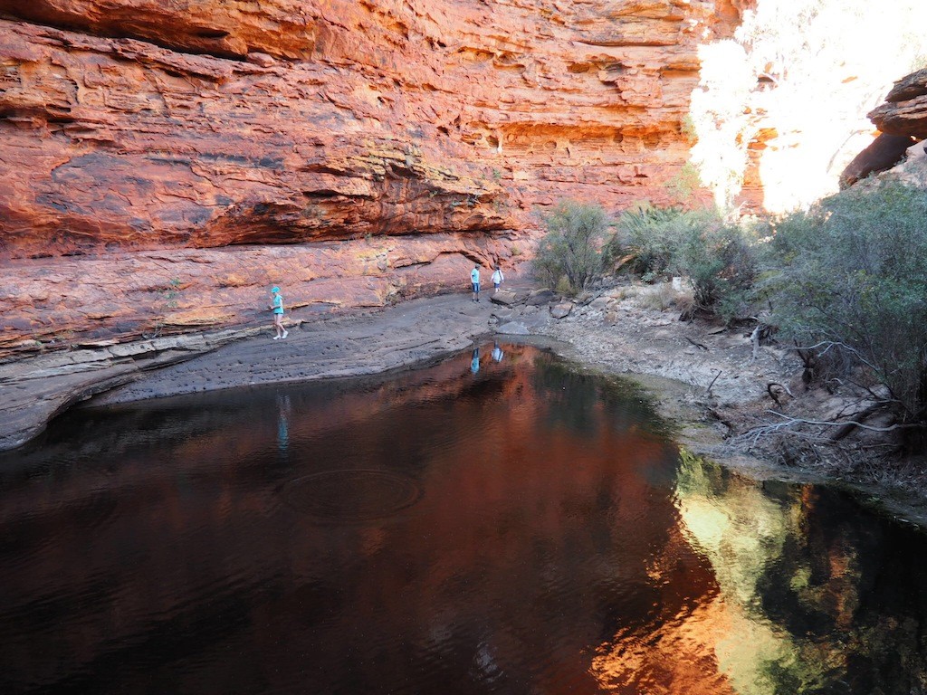 Tips For Hiking The Kings Canyon Rim Walk - Northern Territory, Australia