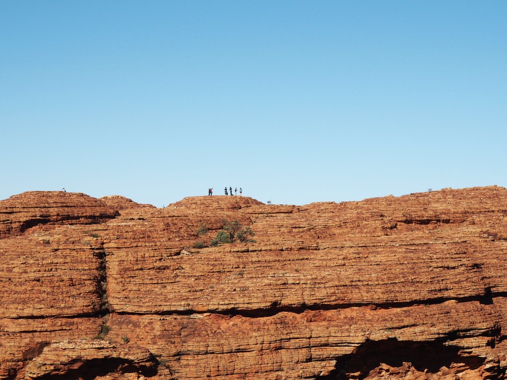 Tips For Hiking The Kings Canyon Rim Walk - Northern Territory, Australia