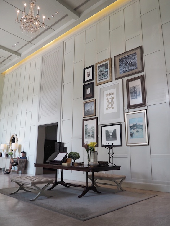 Where To Stay In Bangkok | Oriental Residence Bangkok Luxury Hotel 