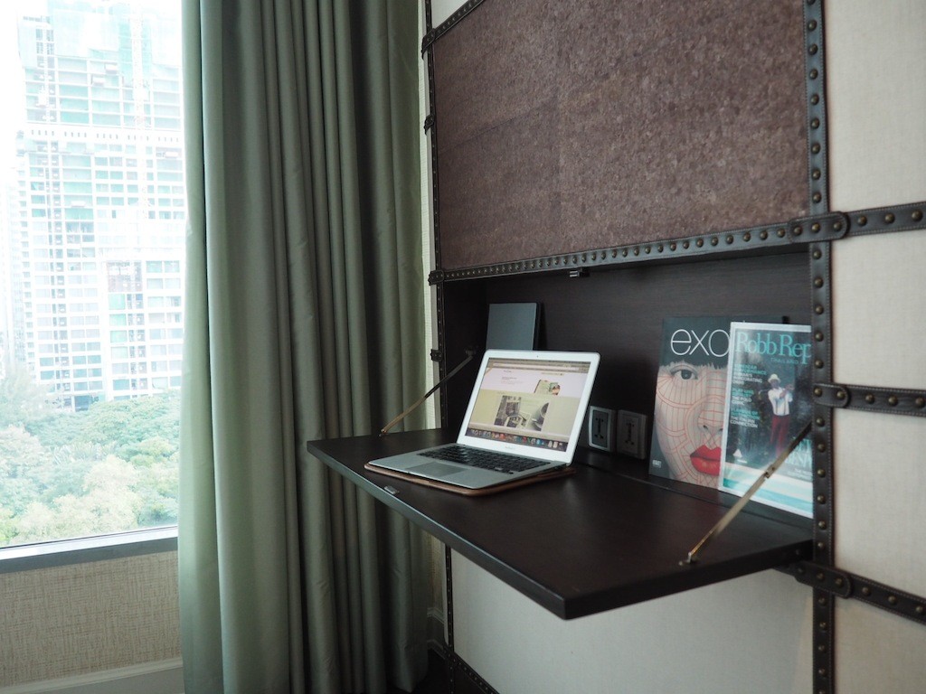 Where To Stay In Bangkok | Oriental Residence Bangkok Luxury Hotel 