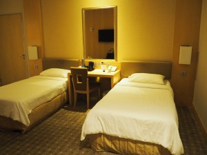 Sleeping At Singapore Airport: Changi Ambassador Transit Hotel Review