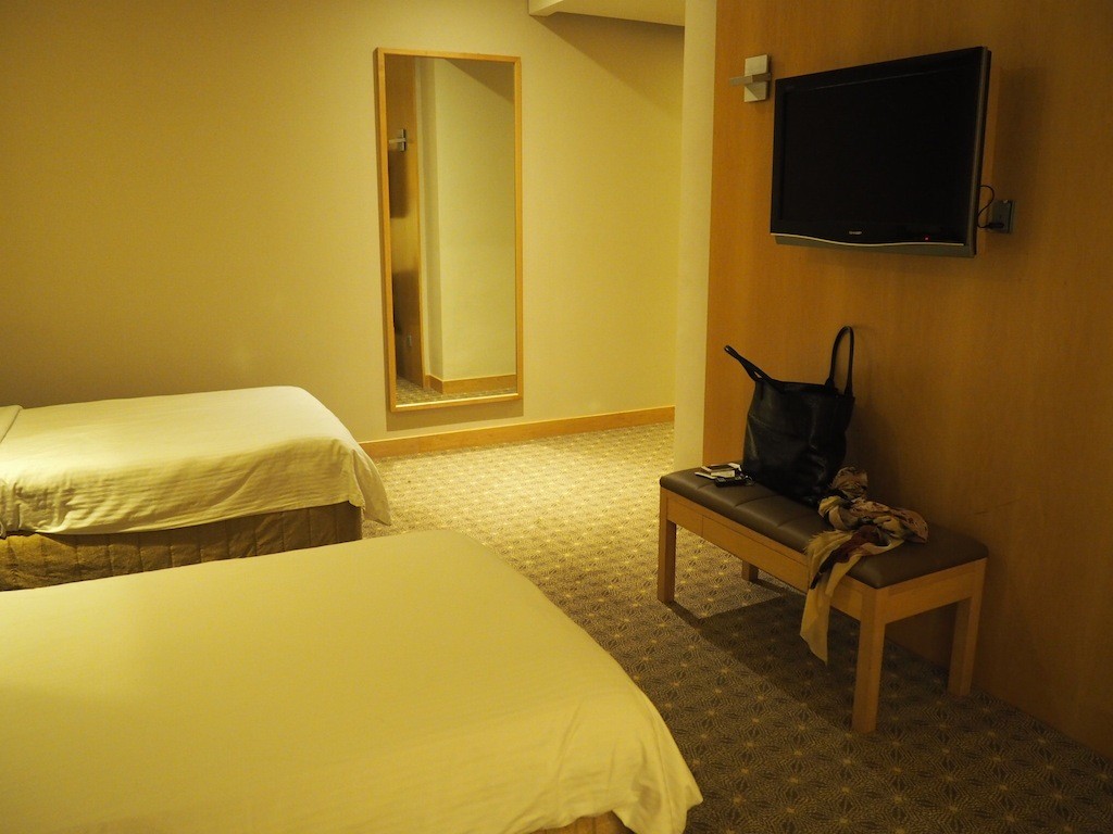 Sleeping At Singapore Airport: Ambassador Transit Hotel Review