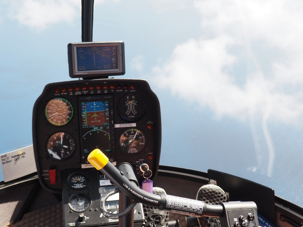 In pictures: Helicopter ride over the Great Barrier Reef & Whitsunday Islands