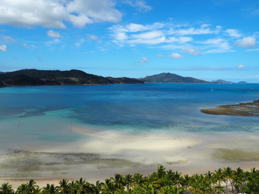 Hamilton Island Great Barrier Reef Australia