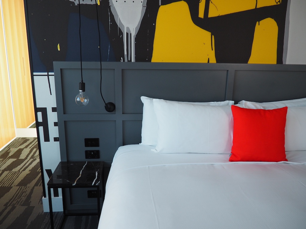 Stirred Suite at Ovolo 1888 Darling Harbour Sydney