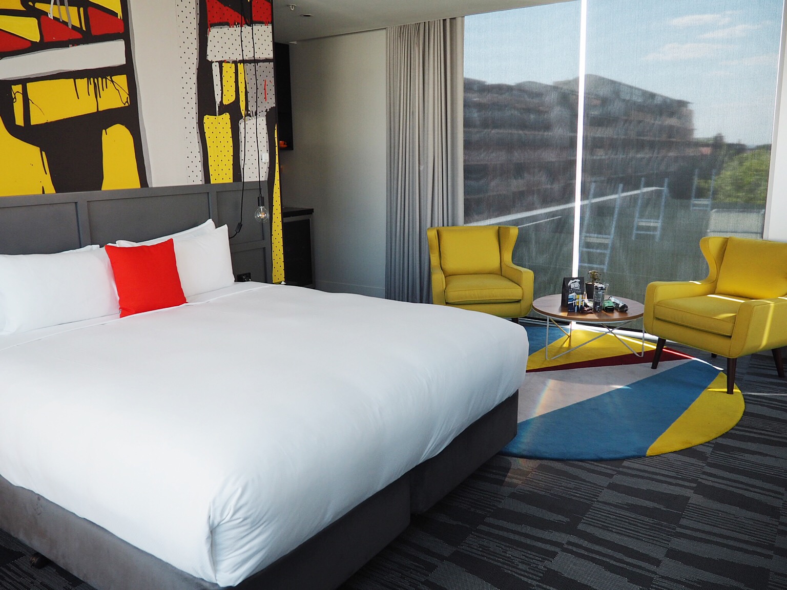 Stirred Suite at Ovolo 1888 Darling Harbour Sydney