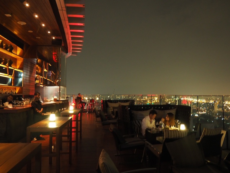 Octave Rooftop Bar