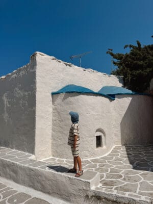 Paros Family Holiday: What to do & where to stay - jayney travels