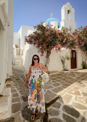 Paros Family Holiday: What to do & where to stay - jayney travels