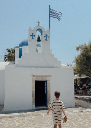Paros Family Holiday: What to do & where to stay - jayney travels
