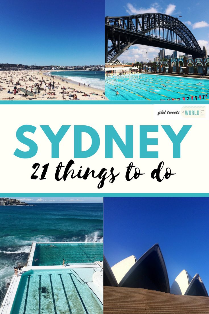 21 things to do in Sydney - best tours and activities in Sydney, Australia