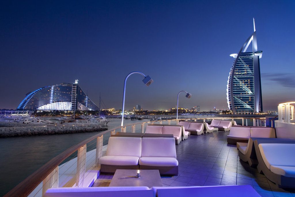 Jumeriah Beach Hotel 360