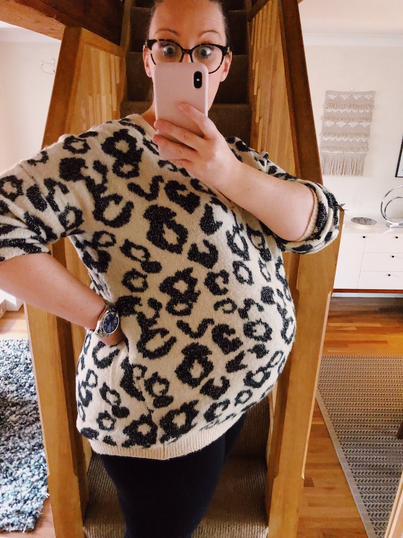 Third trimester pregnancy update