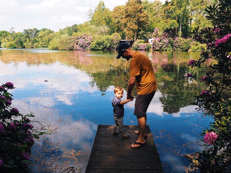 California Country Park - Best days out in Berkshire